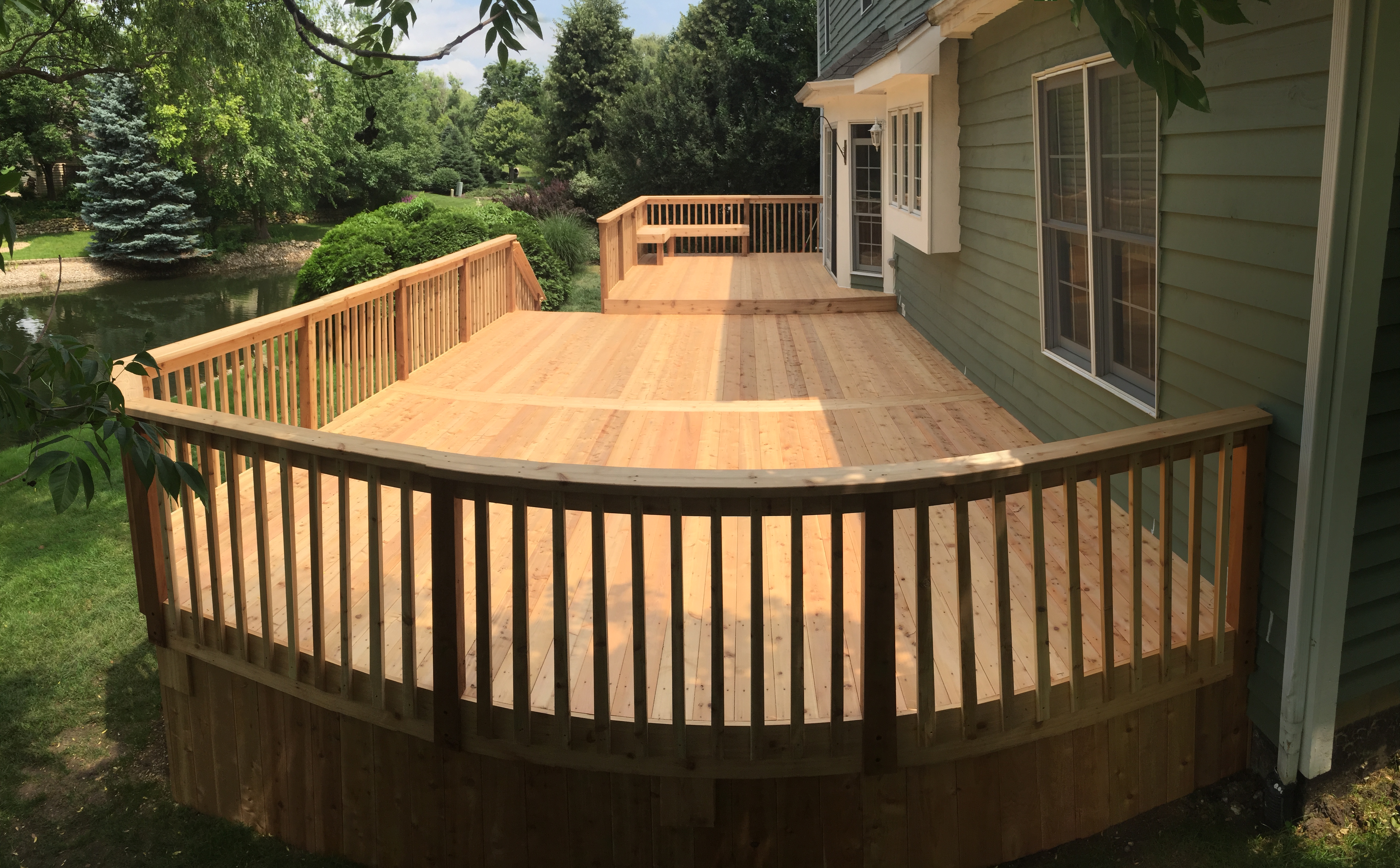 Advance Home Remodelers & Services Montgomery, Illinois » Job